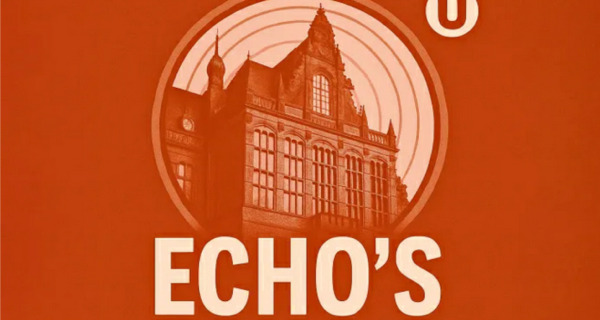 Ukrant Podcast 'Echo's: Verhalen uit vier eeuwen Groningse universiteit'