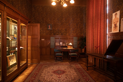 decoratieve afbeelding