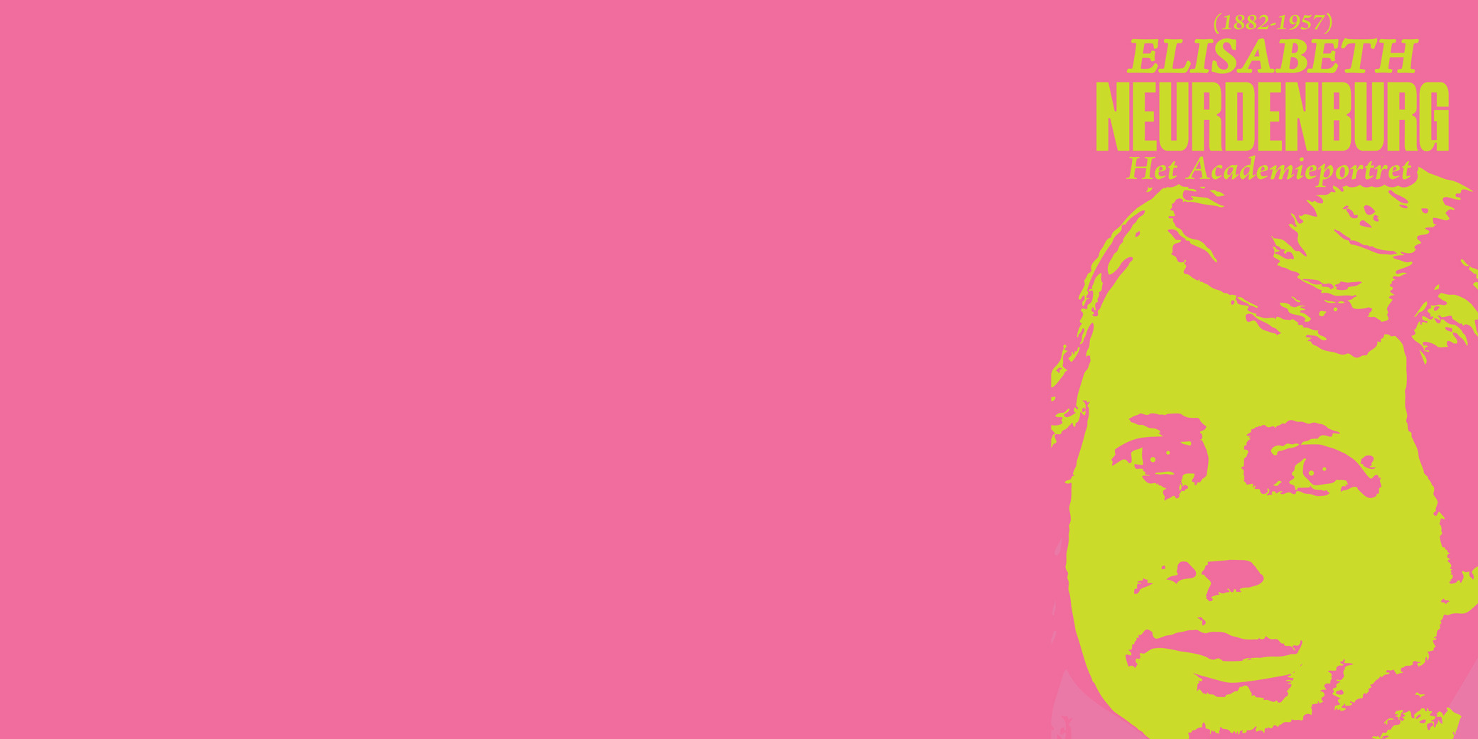 Elisabeth Neurdenburg (1882-1957)  the Academic Portrait