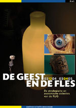 Affiche "De geest en de fles"