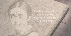 The Diary of Frederike van Uildriks