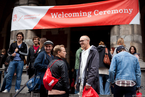 Welcoming Ceremony