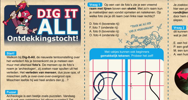 Speurtocht