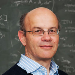 Prof. dr. Eric Bergshoeff