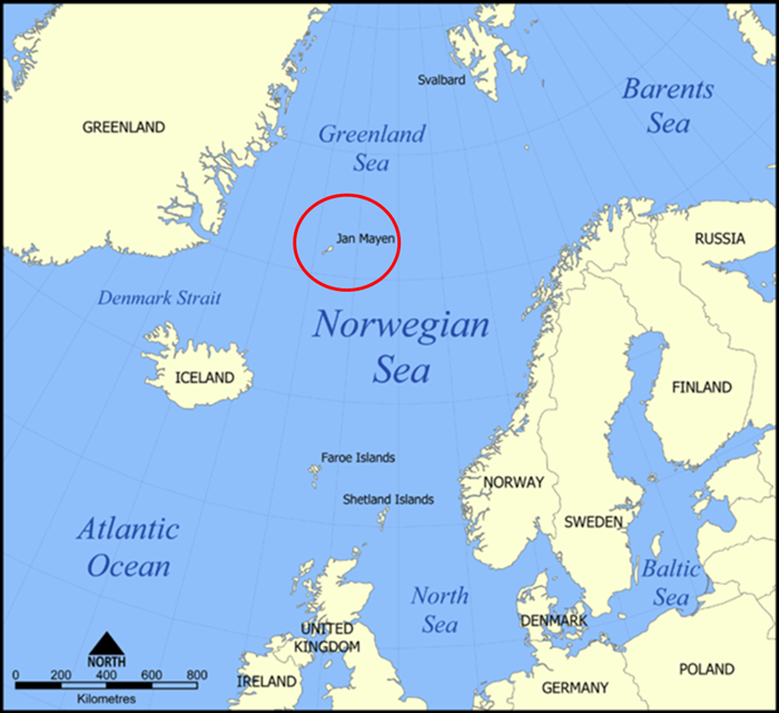 Jan Mayen