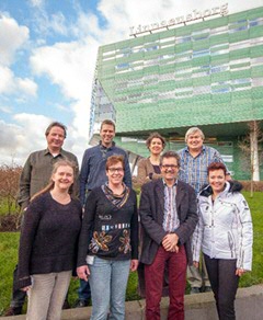 the organising committee