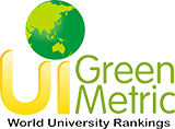 Green Metric Logo