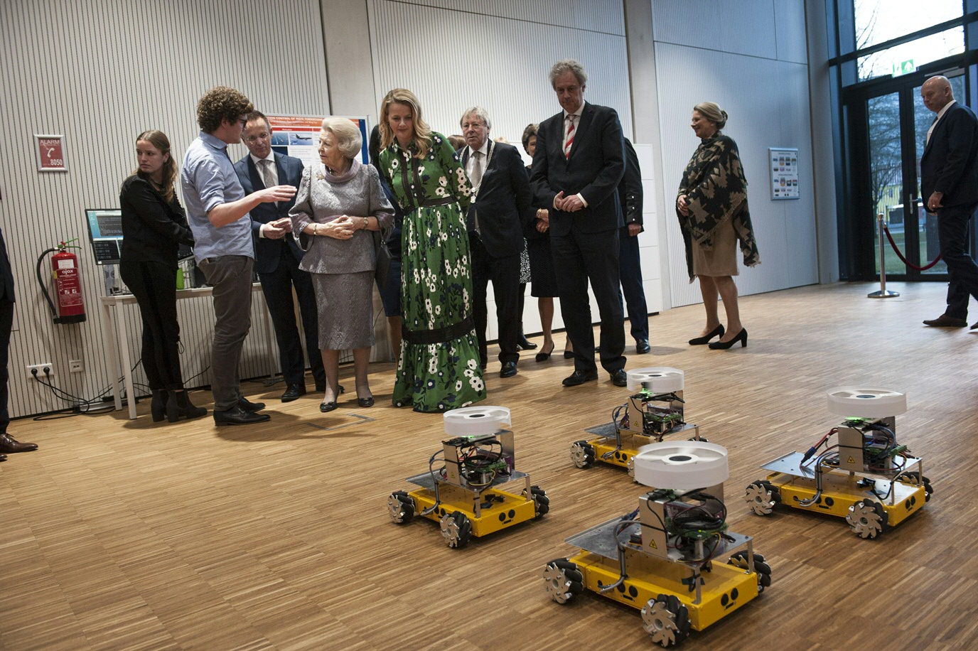 Spotlight op engineering in Groningen
