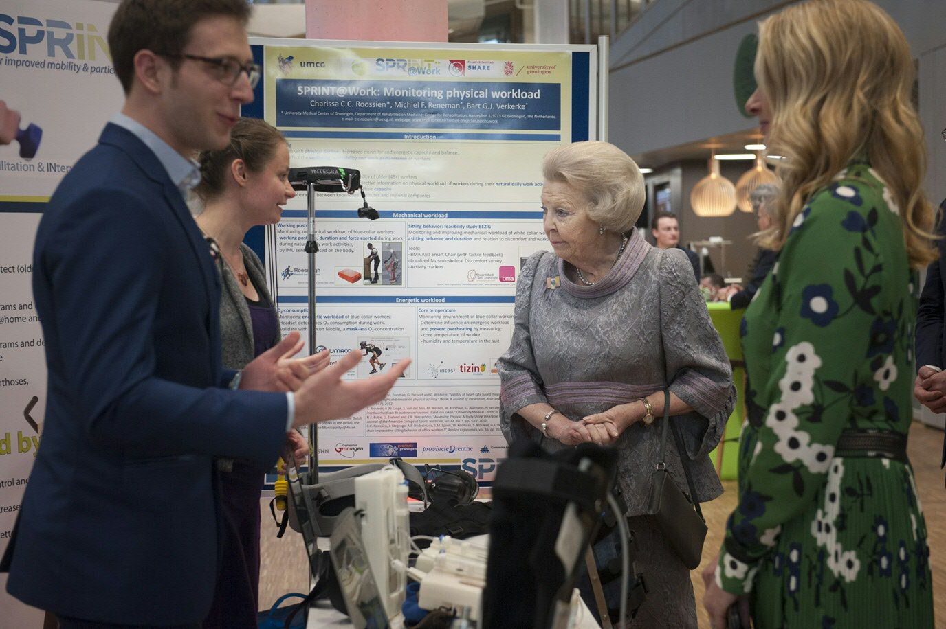Spotlight op engineering in Groningen