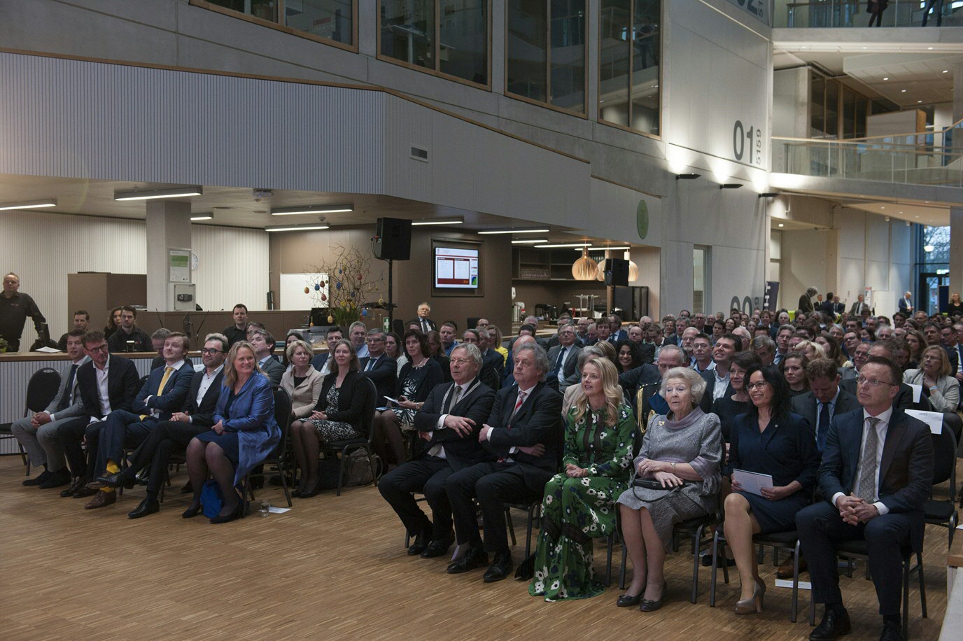 Spotlight op engineering in Groningen