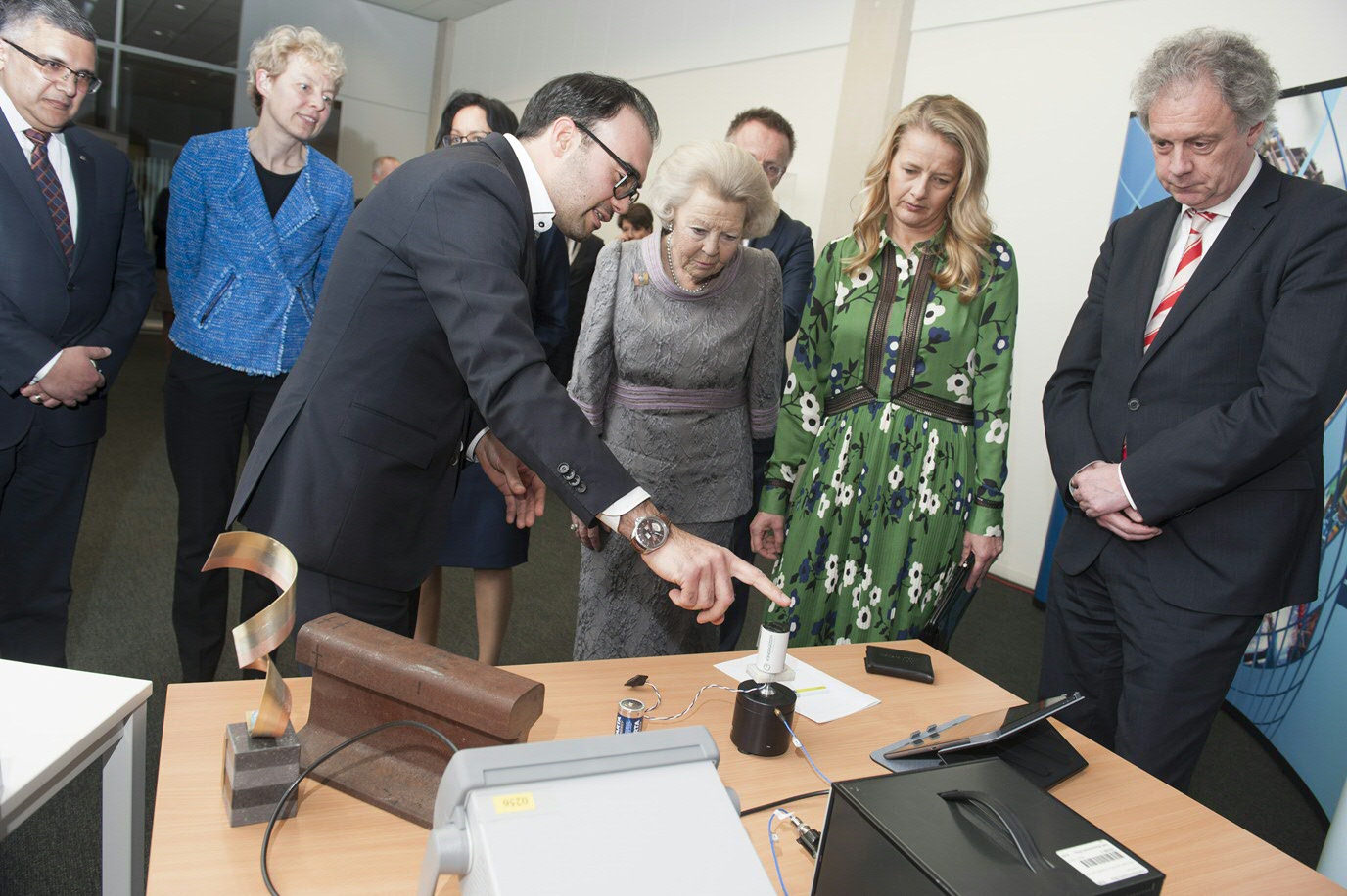 Spotlight op engineering in Groningen