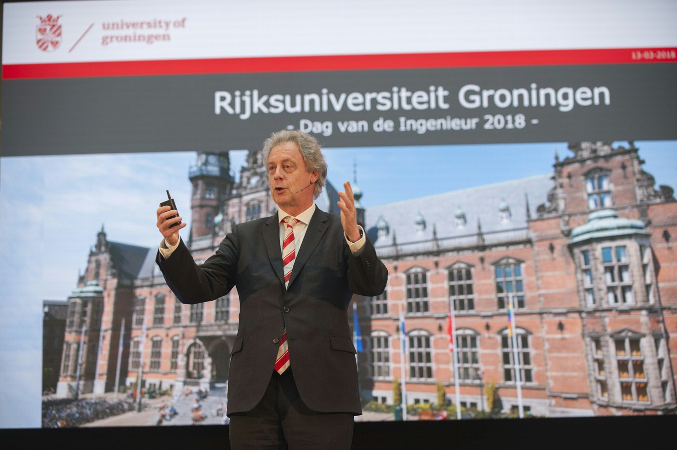 Spotlight op engineering in Groningen