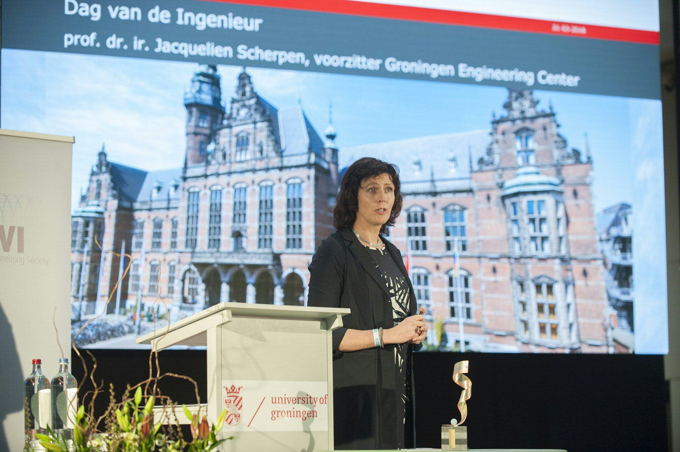 Spotlight op engineering in Groningen