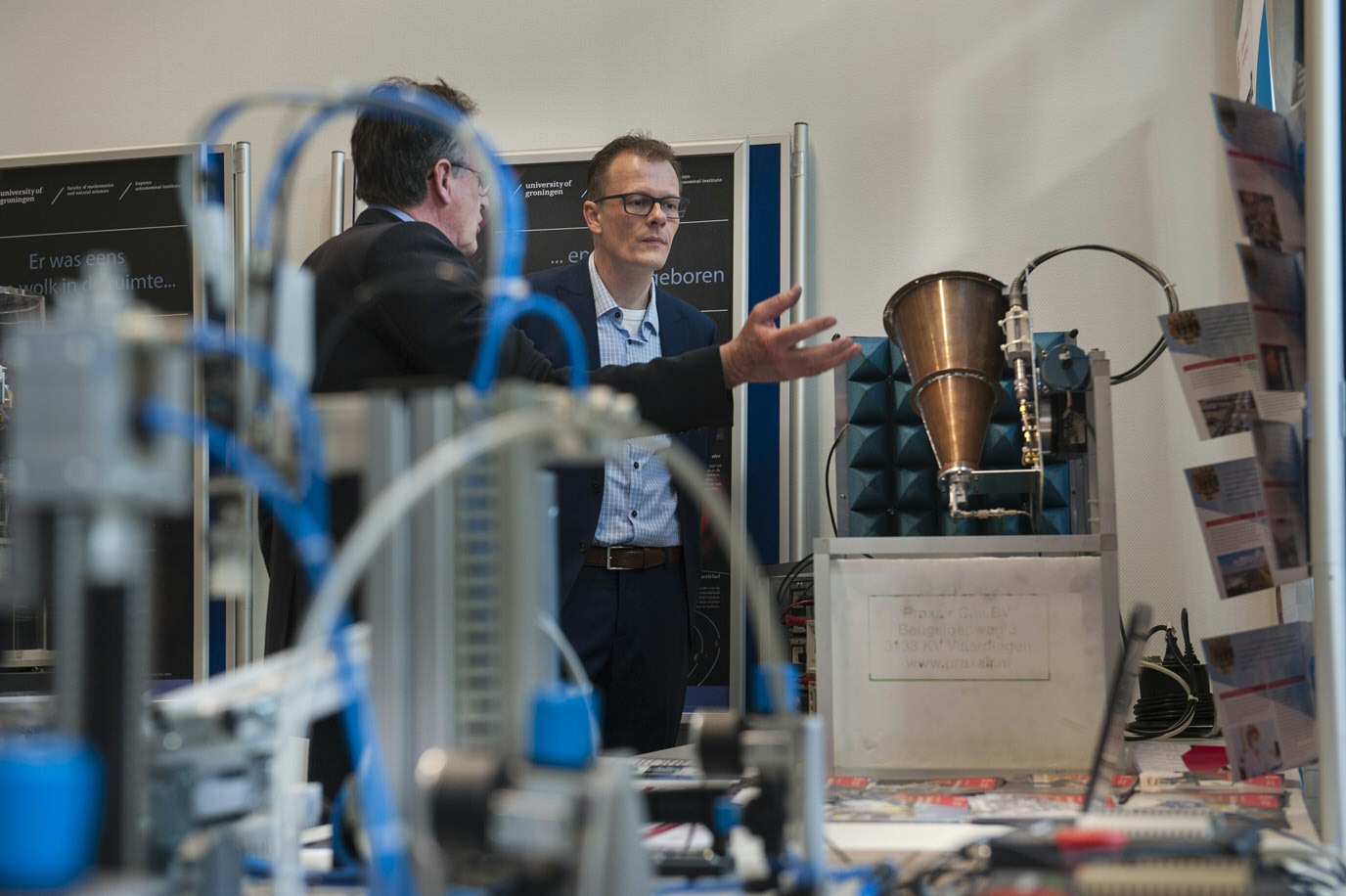 Spotlight op engineering in Groningen