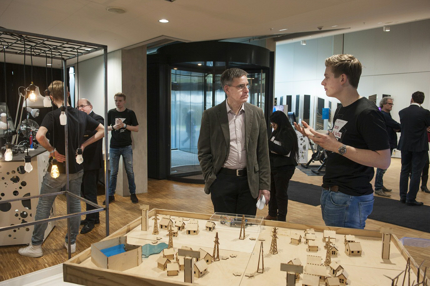Spotlight op engineering in Groningen