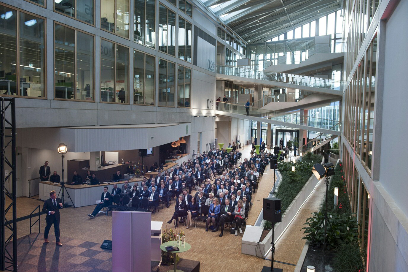 Spotlight op engineering in Groningen