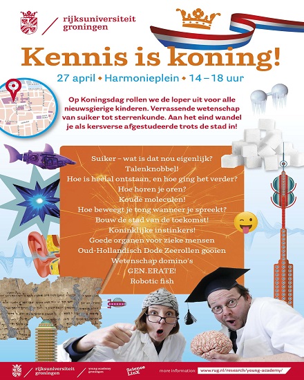 Kennis is Koning