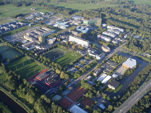 Zernike Campus