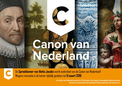 Canon van Nederland