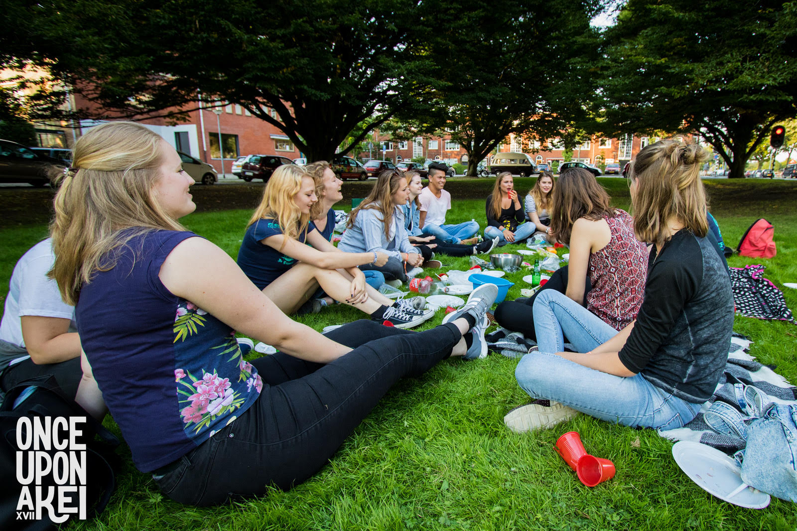 Thousands of students start their studies with 'Meatless Monday’