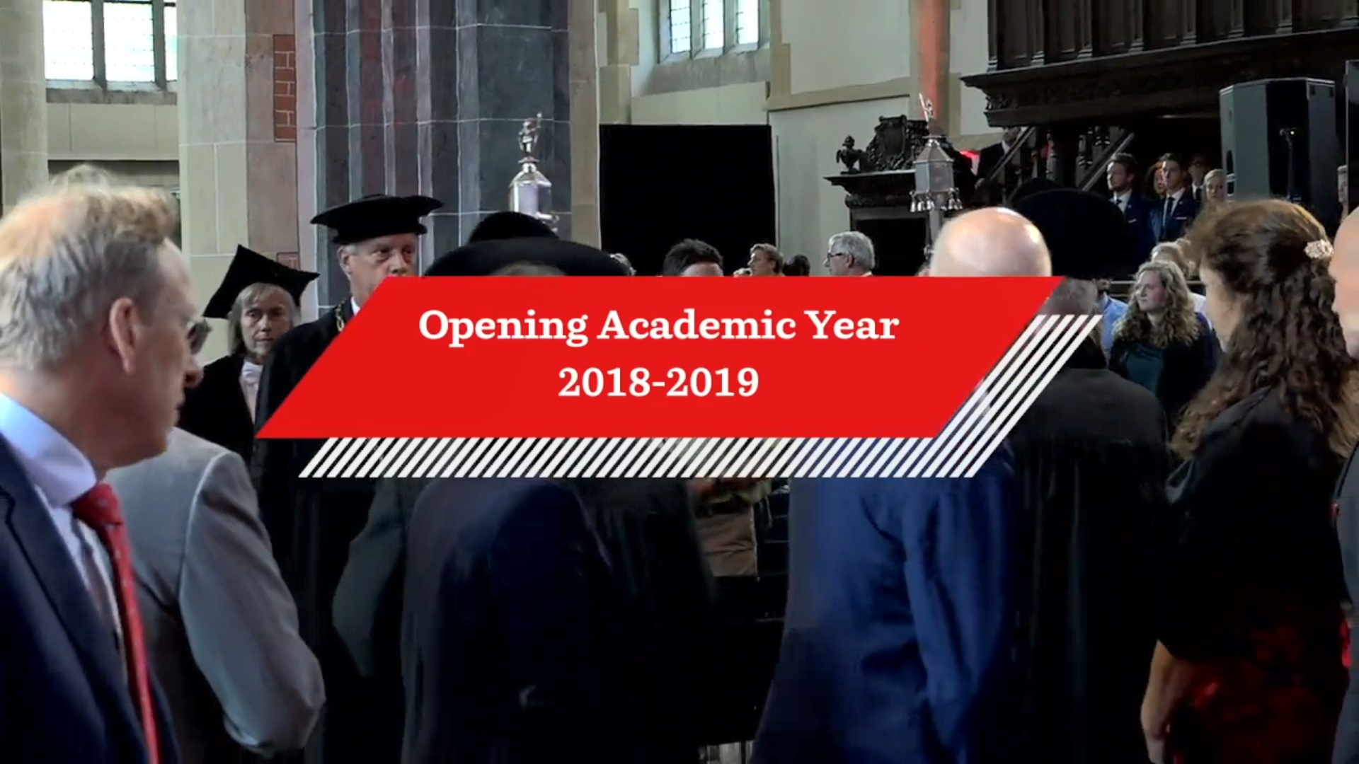 Opening Academic Year