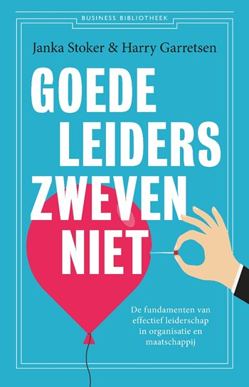 ‘Een onmisbaar boek voor managers en (politiek) leiders die in de spiegel durven kijken en echt verschil willen maken.’