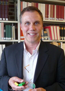 Prof. dr. Ronald Holzhacker