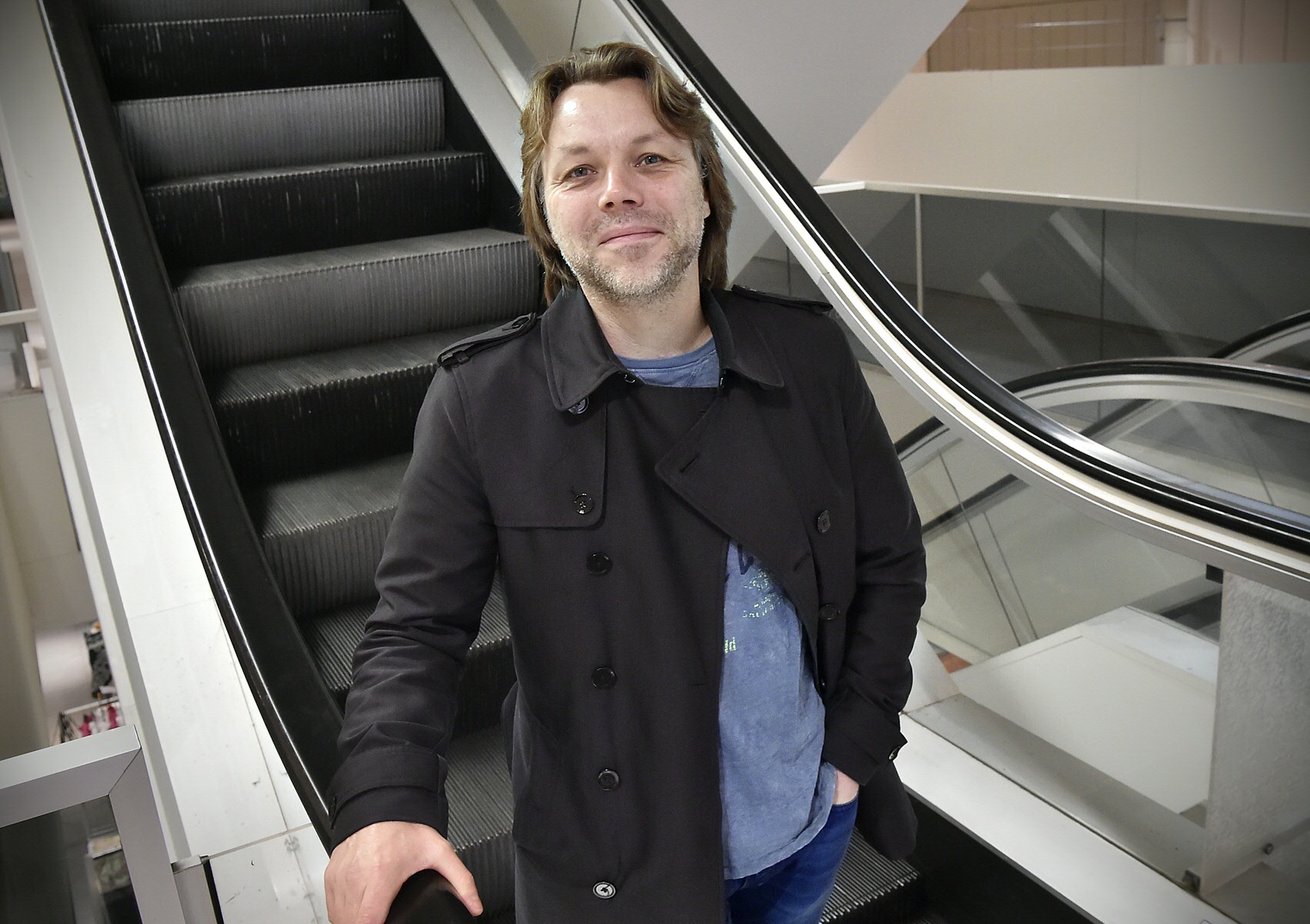 'Groningen’s 'escalator', like the one in many other Dutch cities, may be on the blink.'