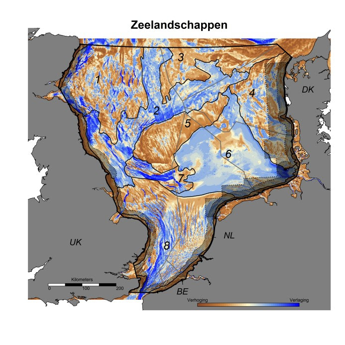 Zeelandschappen