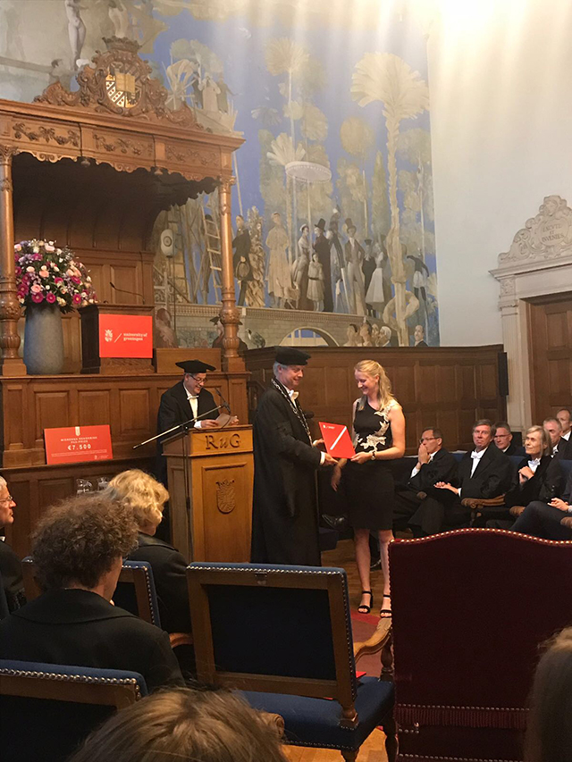 Guf 100 prijswinnaar
