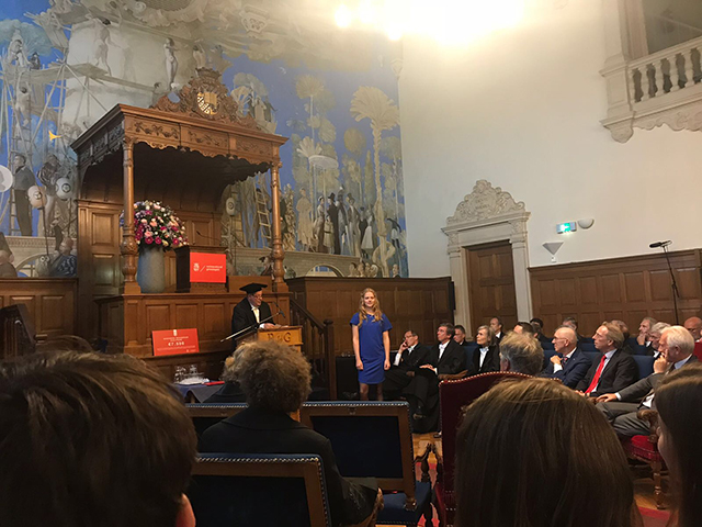 GUF 100 prijswinnaar