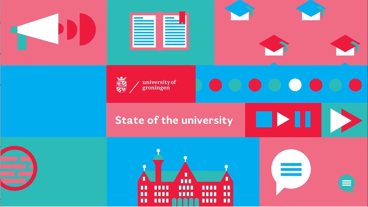 State of the University 2022