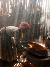 Onnodige armoede door de oorlog