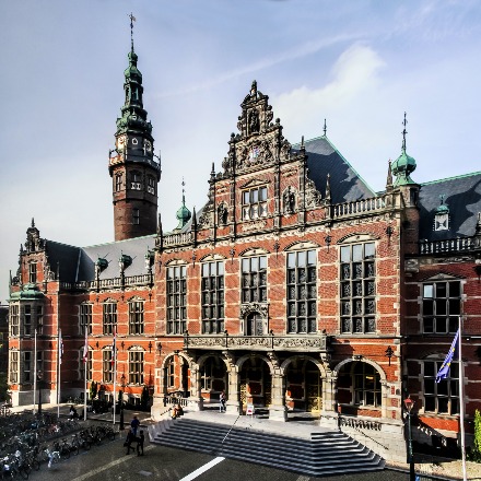 UG Buildings: the Academy Building