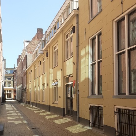 UG buildings: the Institute of Archaeology