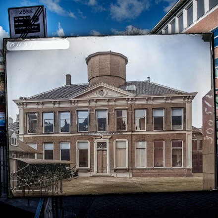 UG buildings: the former Astronomy Laboratory