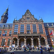 RUG scoort hoog op imagomonitor Nederlandse universiteiten
