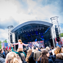 Jouw onderzoek op het bevrijdingsfestival? Schrijf je in!