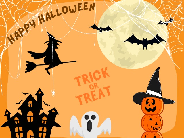 Halloween: heritage?