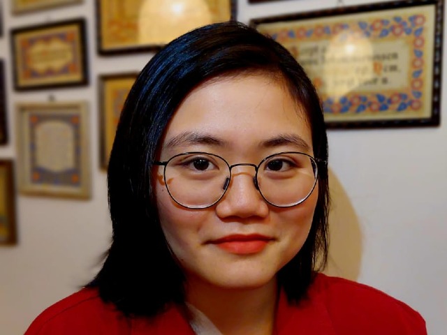 
						Testimonial of  Bethany Wong - China