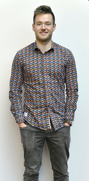 Jorrit Haarman