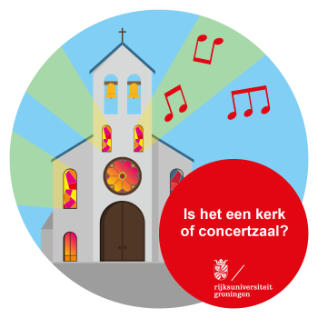 Is het een kerk of concertzaal?