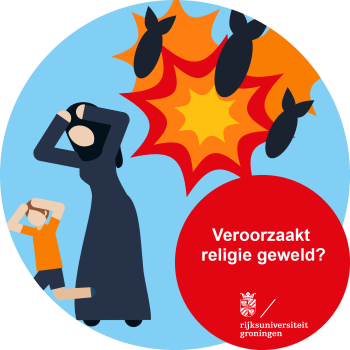 Veroorzaakt religie geweld?