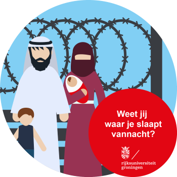 Weet jij waar je slaapt vannacht?