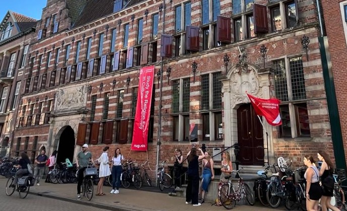 Faculty life at Religion, Culture and Society