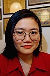 Portret Bethany Wong