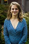 Portret Carolien van Krimpen