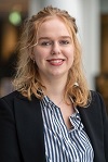 Portret Joëlle Blankestijn  