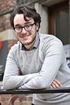 Portret Thomas Ansell 