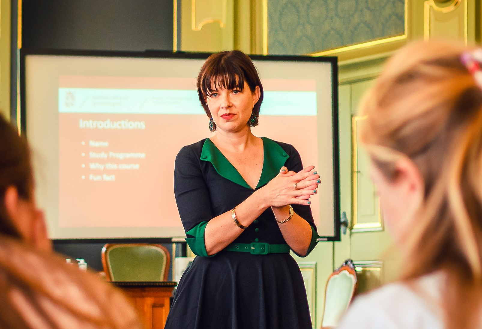 
						Testimonial van	Prof. Erin Wilson (Australia) 